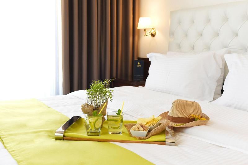 Armata Boutique Hotel Spétses Eksteriør bilde