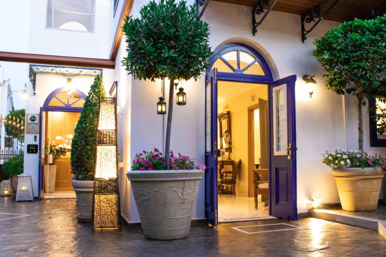 Armata Boutique Hotel Spétses Eksteriør bilde