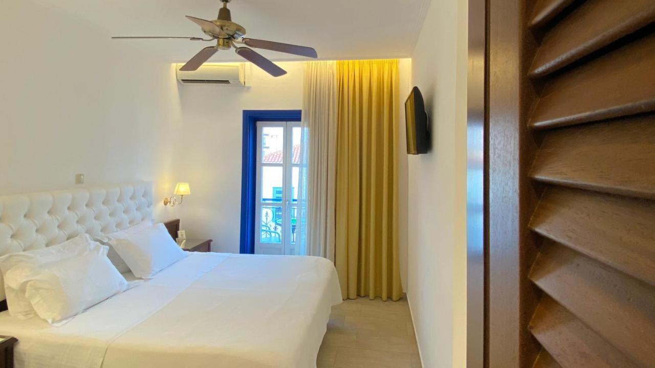 Armata Boutique Hotel Spétses Eksteriør bilde