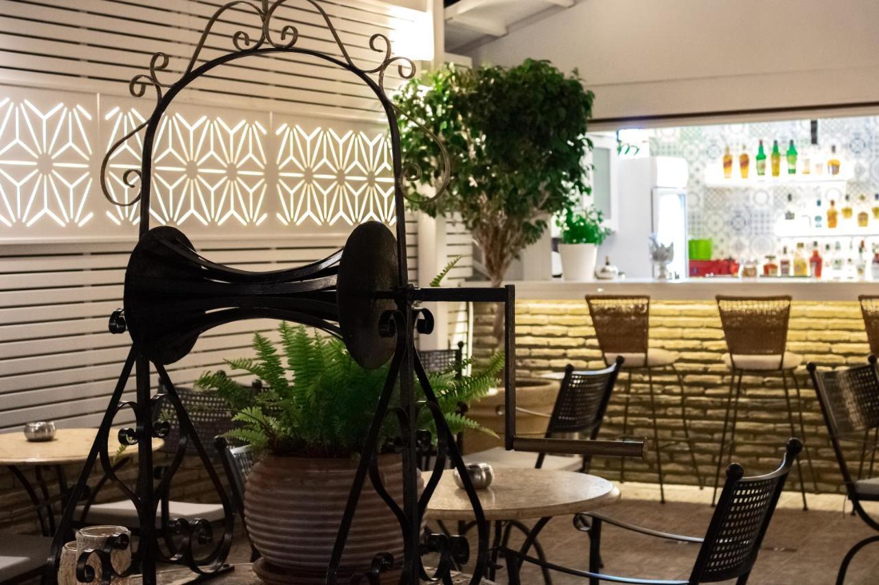 Armata Boutique Hotel Spétses Eksteriør bilde