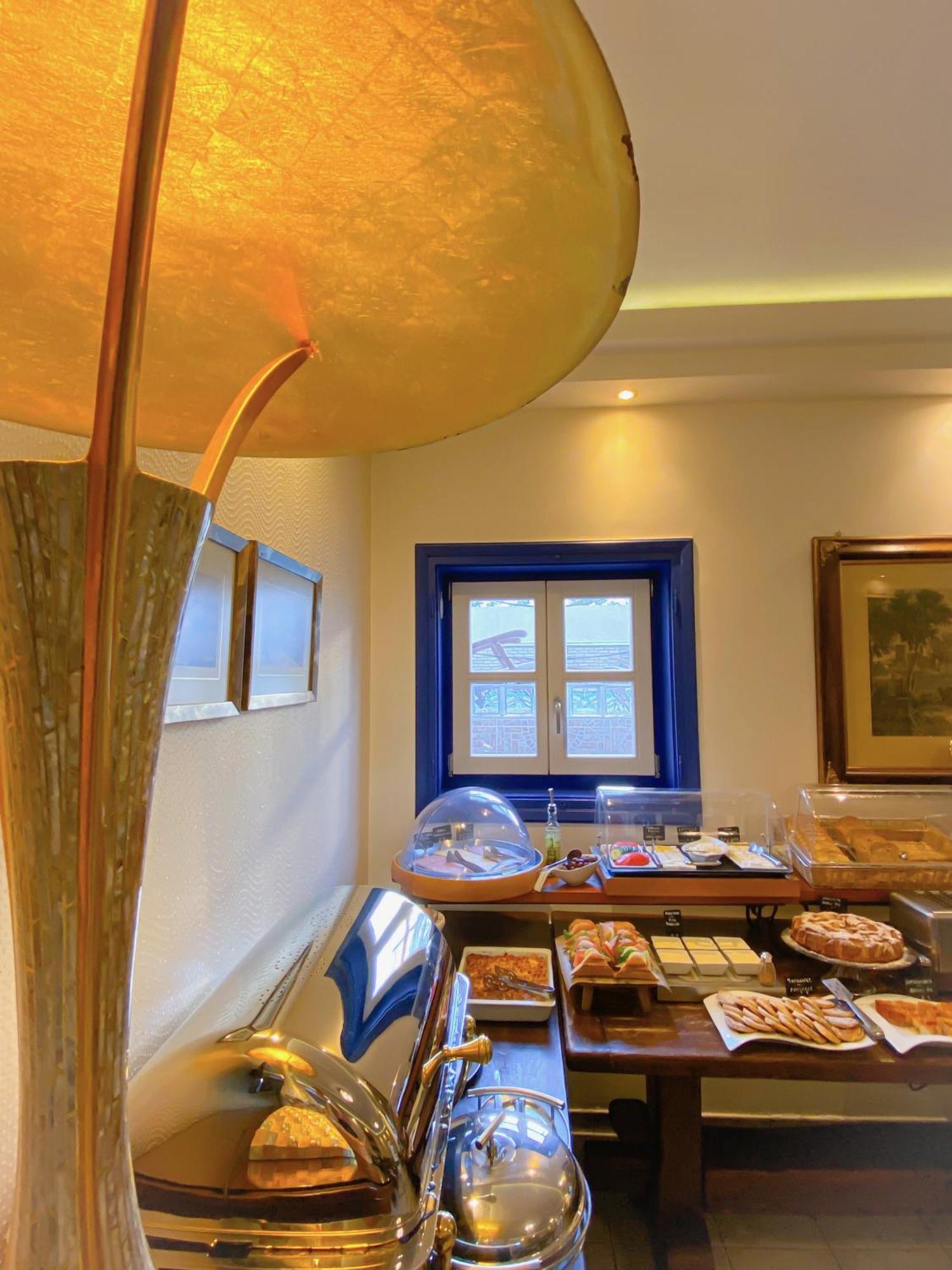 Armata Boutique Hotel Spétses Eksteriør bilde