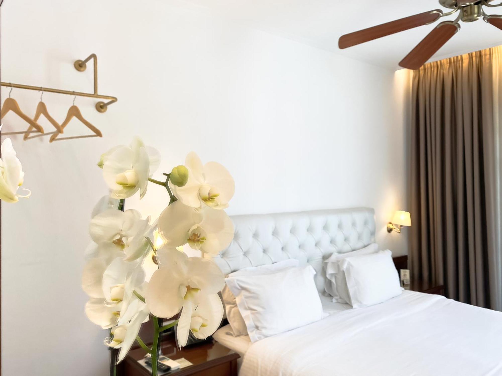 Armata Boutique Hotel Spétses Eksteriør bilde