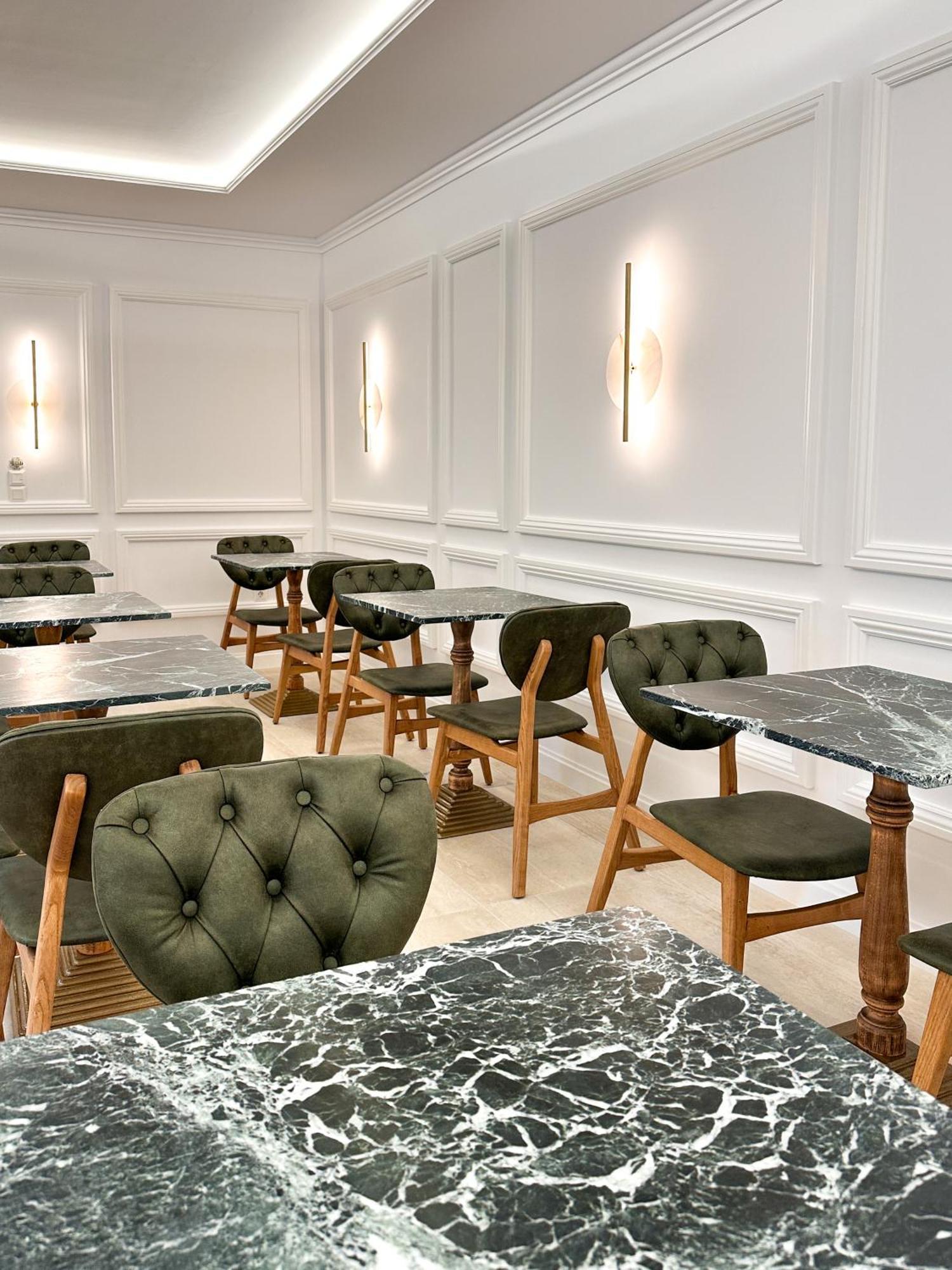 Armata Boutique Hotel Spétses Eksteriør bilde