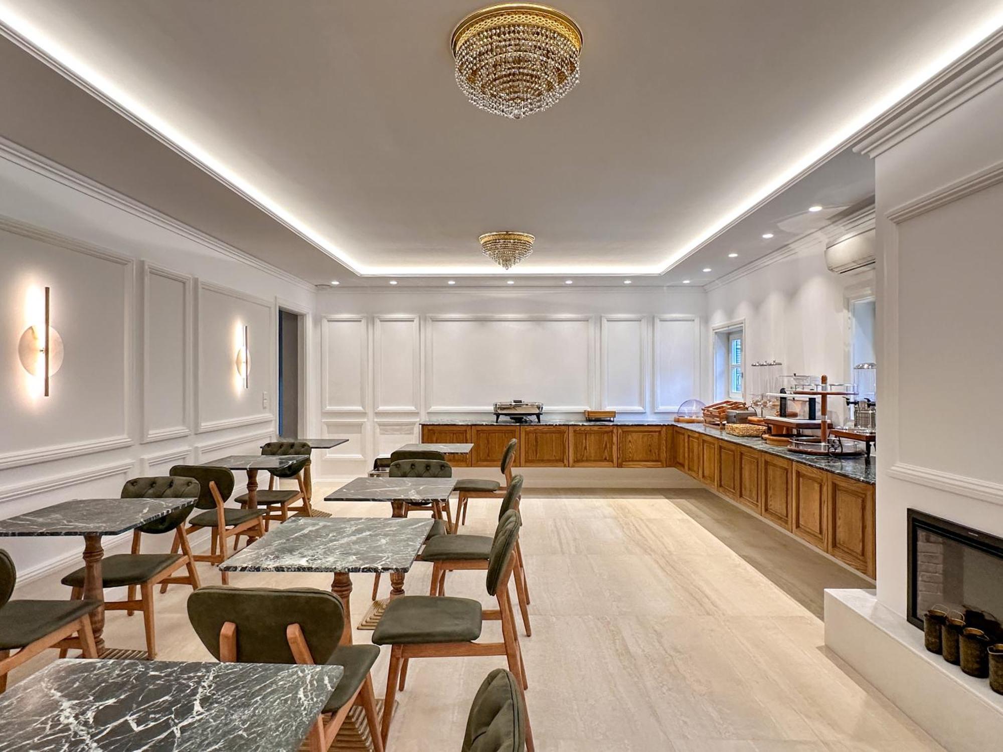 Armata Boutique Hotel Spétses Eksteriør bilde