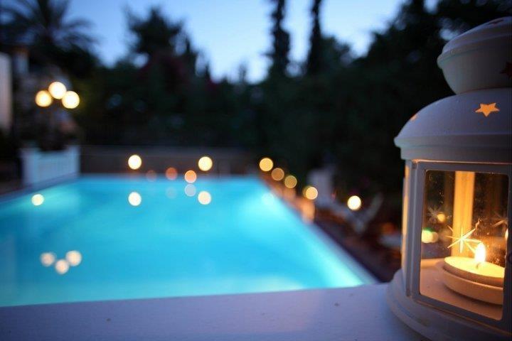 Armata Boutique Hotel Spétses Fasiliteter bilde