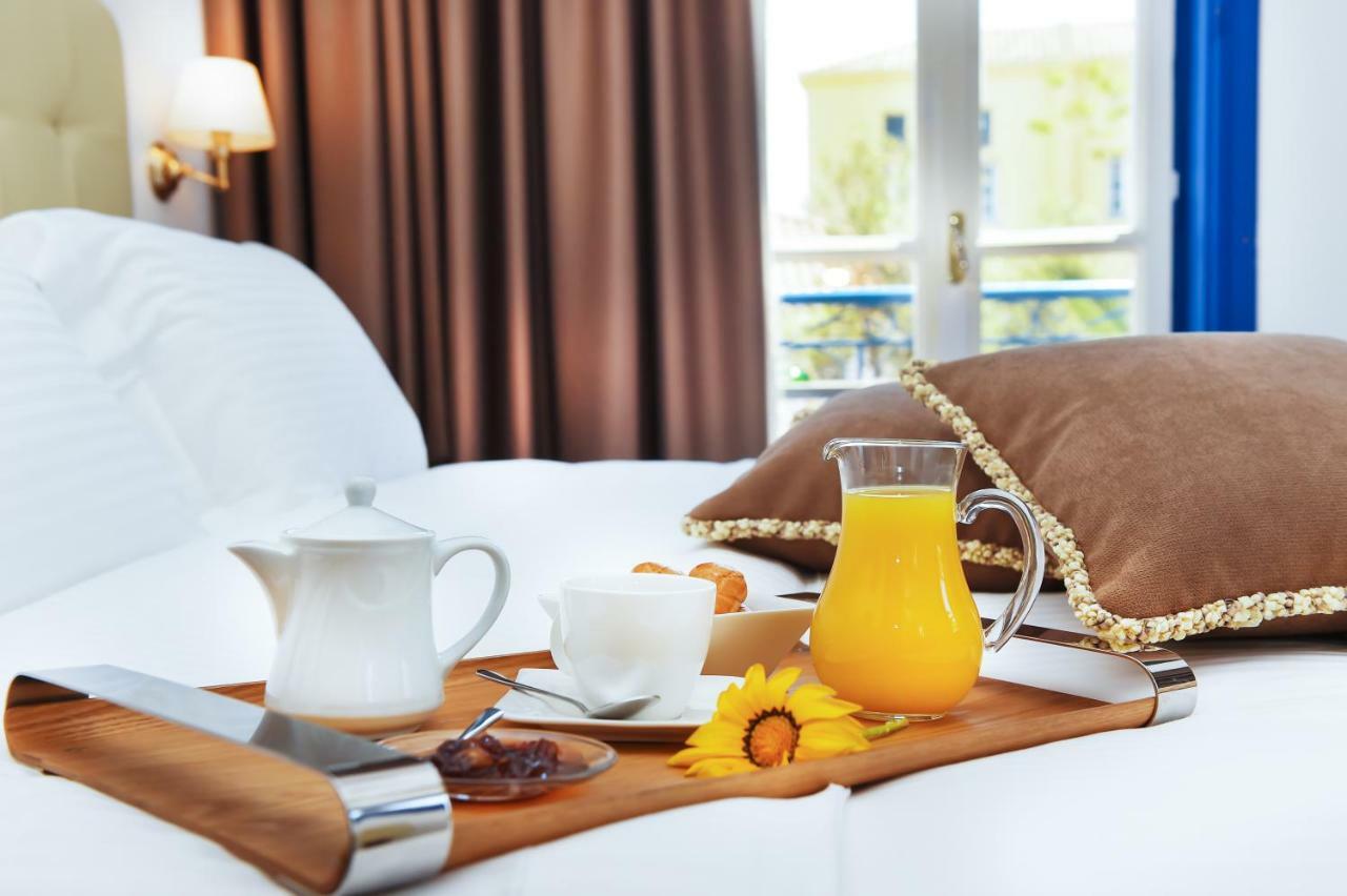 Armata Boutique Hotel Spétses Eksteriør bilde