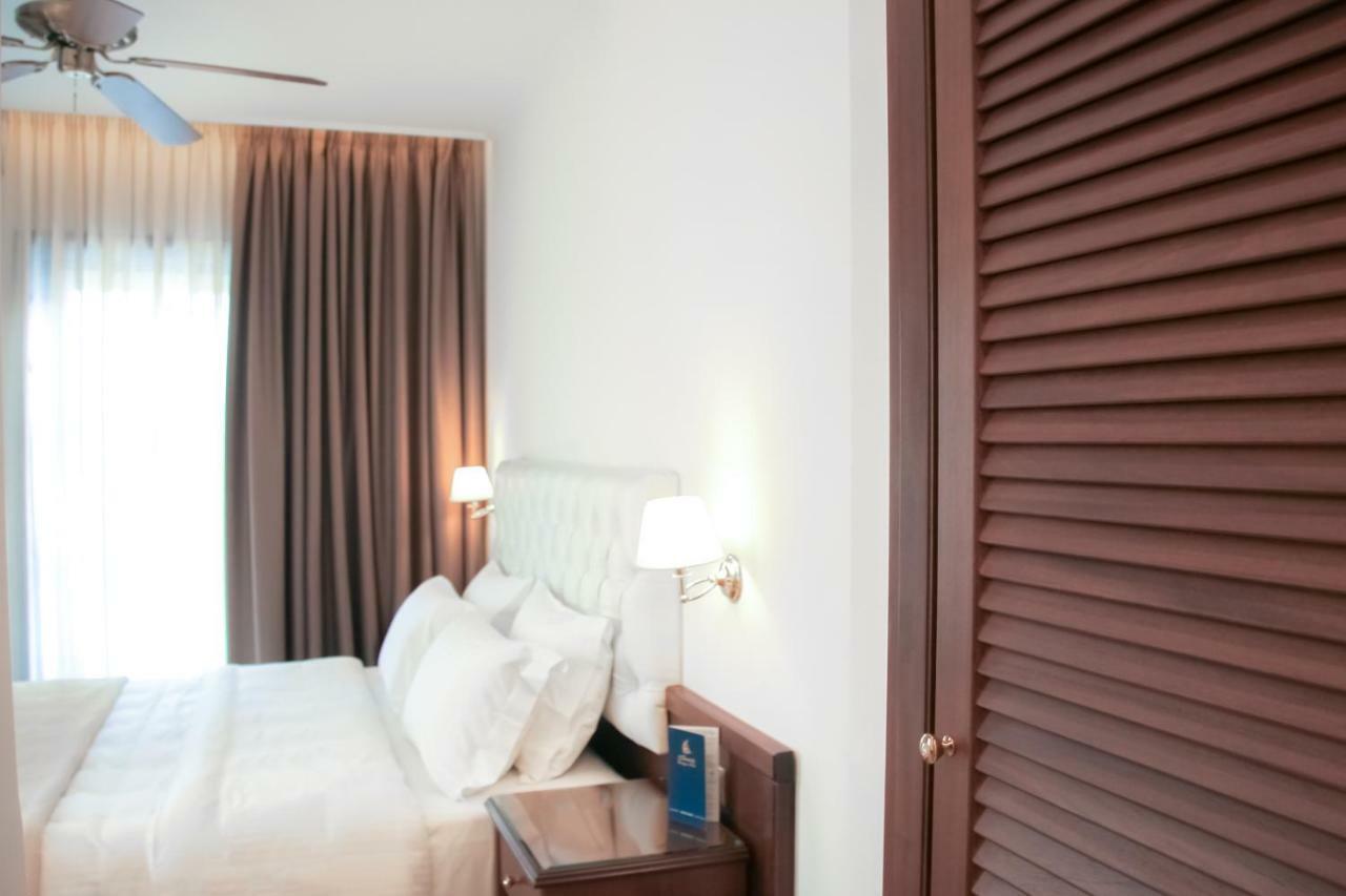 Armata Boutique Hotel Spétses Eksteriør bilde