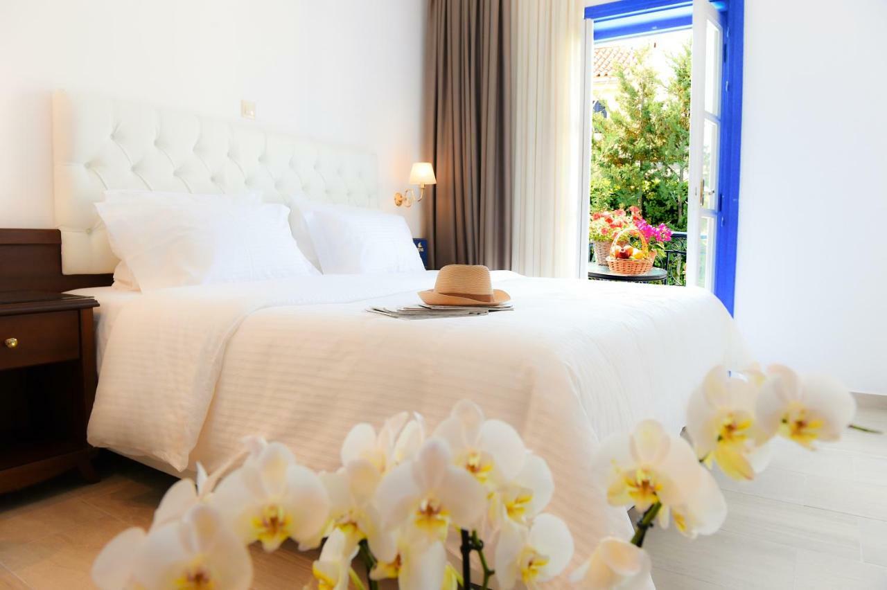 Armata Boutique Hotel Spétses Eksteriør bilde