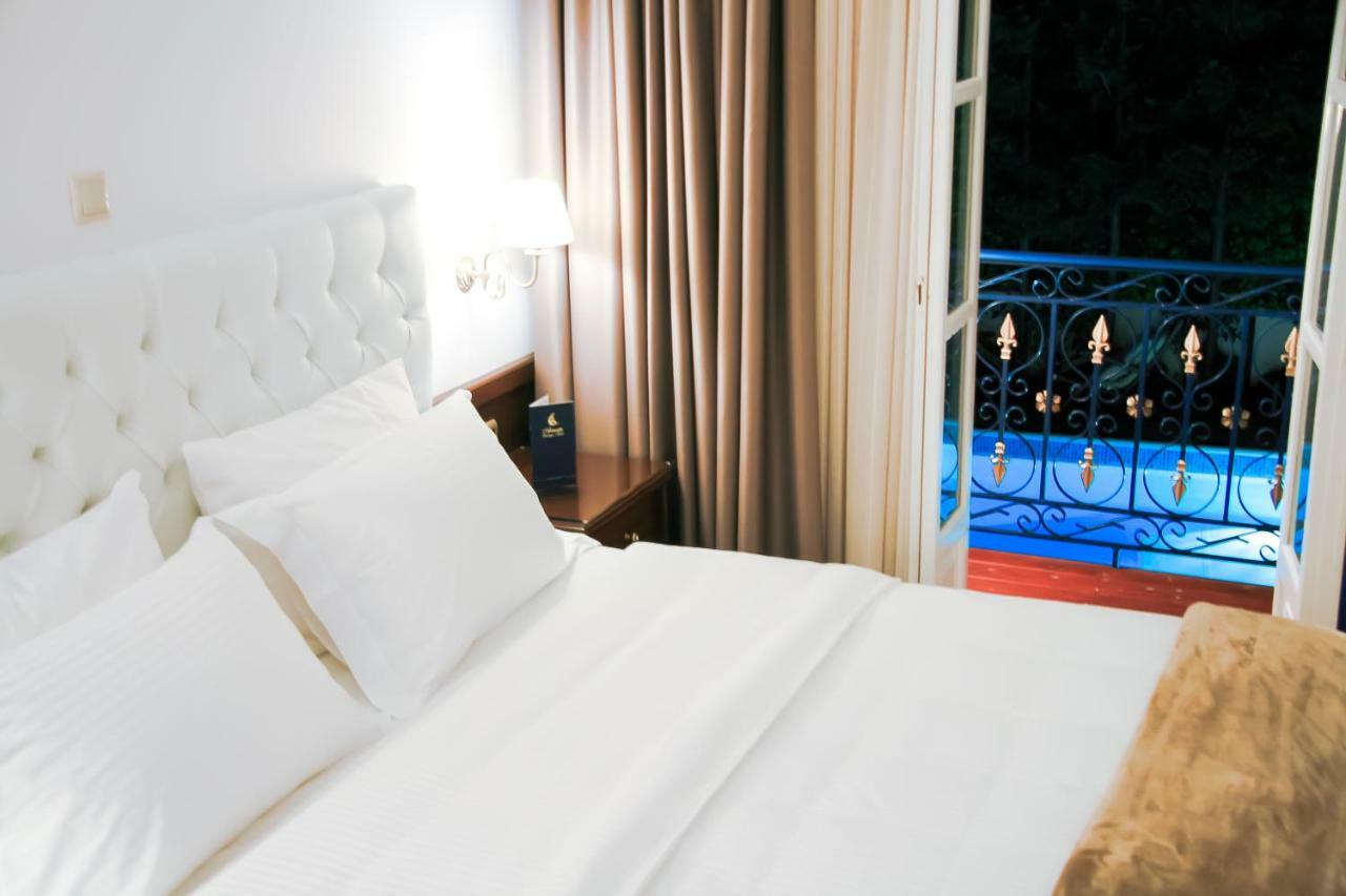 Armata Boutique Hotel Spétses Eksteriør bilde