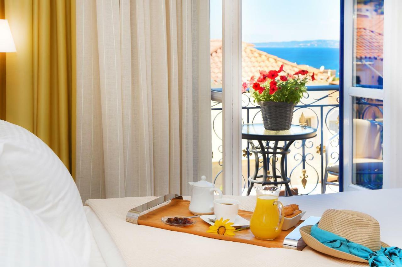Armata Boutique Hotel Spétses Eksteriør bilde